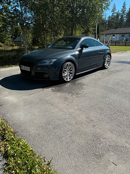 Audi TTS 7 of 22