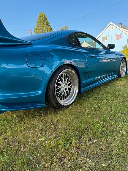Toyota Supra 10 of 19