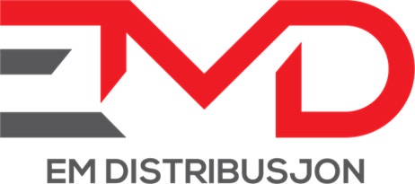 EM Distribusjon Fjordane AS logo