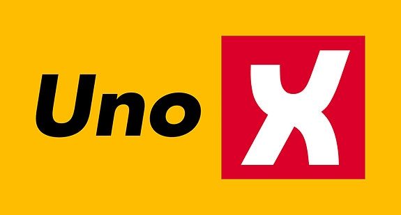 Uno-X Mobility Norge AS logo