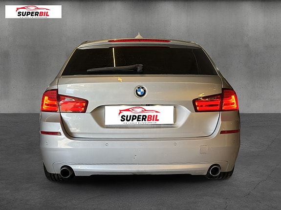 BMW 535d 8 of 26