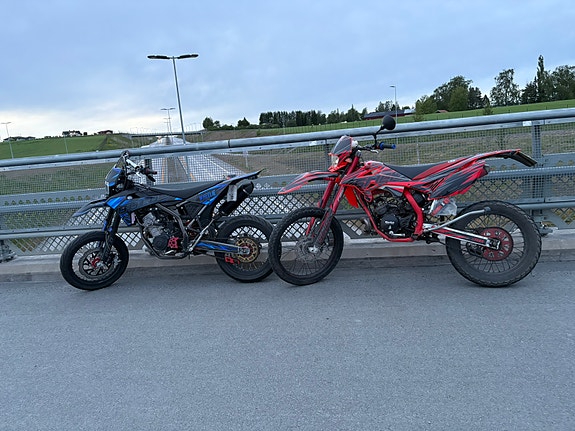 Fantic XMF 125 3 of 5