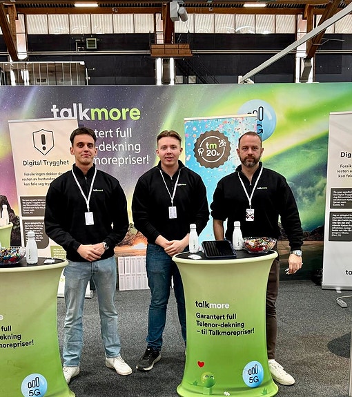 Klare for boligmesse