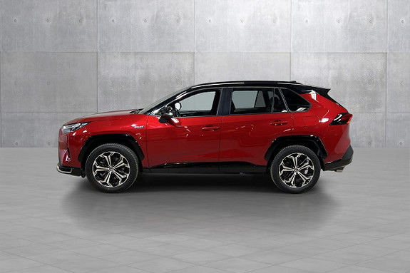 Toyota RAV4 Plug-in Hybrid