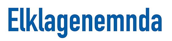 Elklagenemnda logo