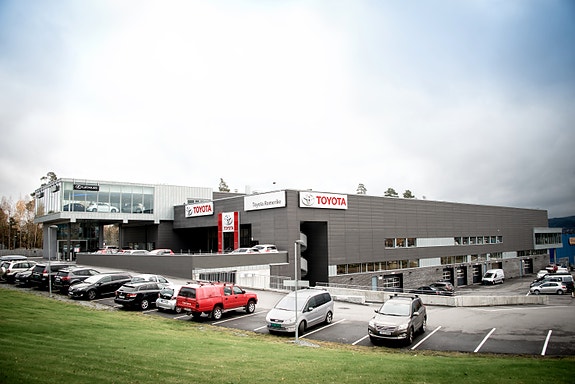 Bilde 2 av 5 i jobbannonse-galleriet