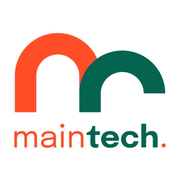 Maintech AS logo