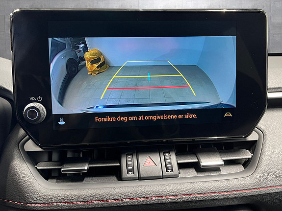Toyota RAV4 Plug-in Hybrid