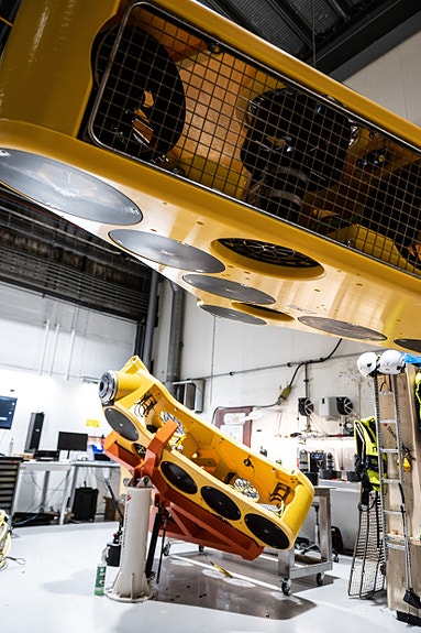 Selskapets notvasker