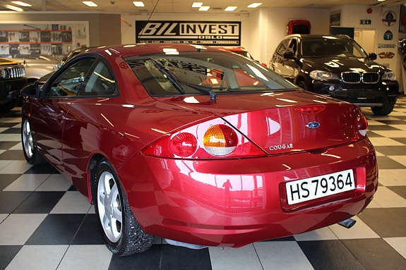 Ford Cougar 12 of 30