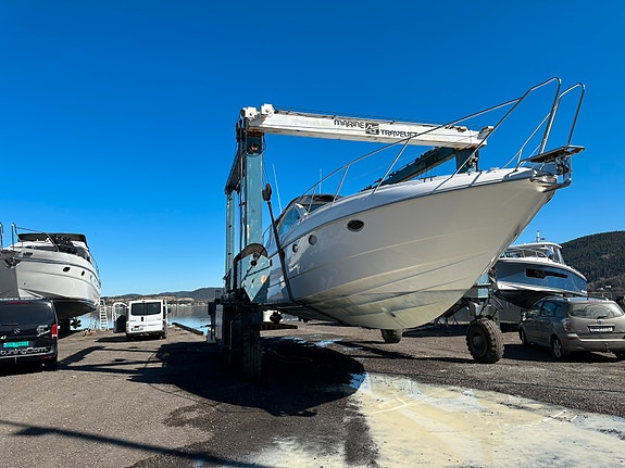 Oppgradert Fairline Targa 48 – Velholdt sportscruiser med CAT 3126A-motorer! 17 of 30