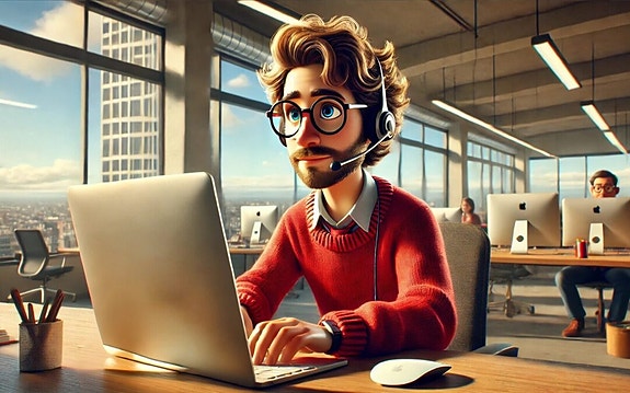 Bilde 1 av 1 i jobbannonse-galleriet