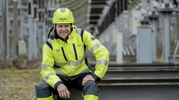 Jeg heter Eivind og blir din nye leder. Jeg ser fram til å bli kjent med deg