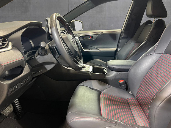 Toyota RAV4 Plug-in Hybrid
