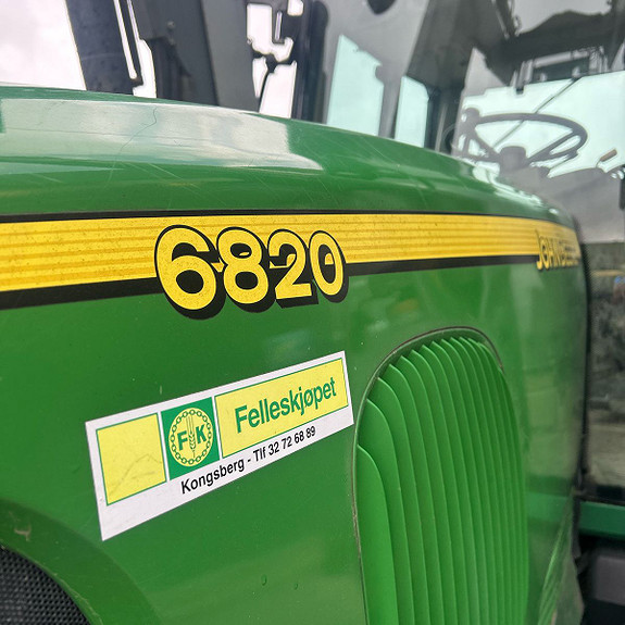 John Deere 6820 Premium 2004, kr 362 000,-