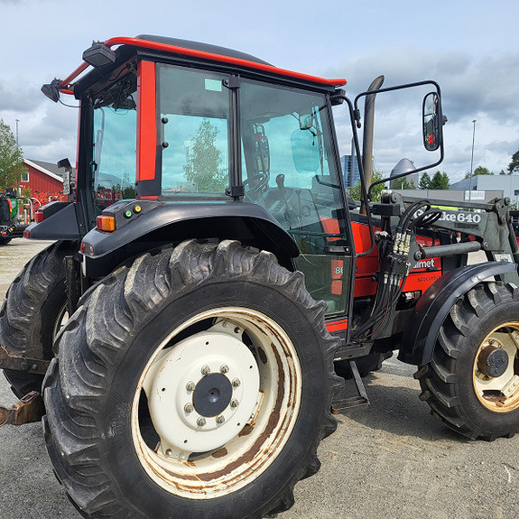 Valmet 865S Autocontrol 1997, kr 319 000,-