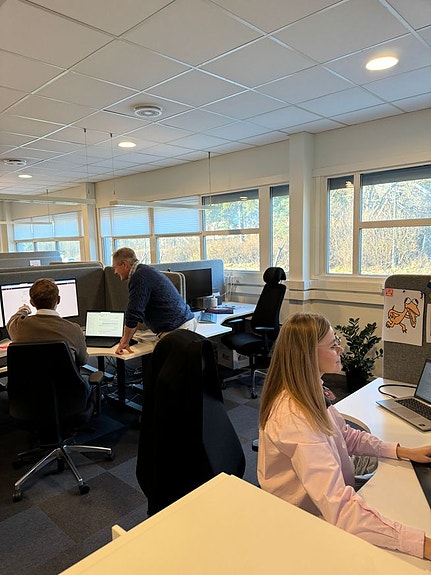 Bilde 7 av 8 i jobbannonse-galleriet