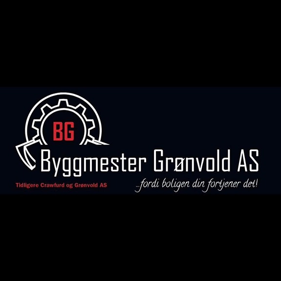 Byggmester Grønvold AS logo