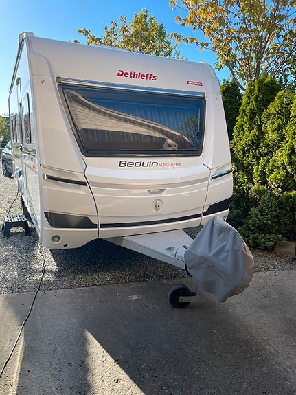 Dethleffs 550 RD 3 ET /easy driver/ alde/solcelle 17 of 25