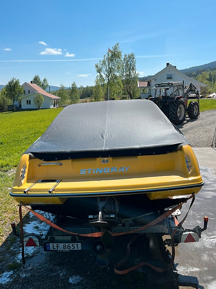Stingray 220 sx 5 of 5