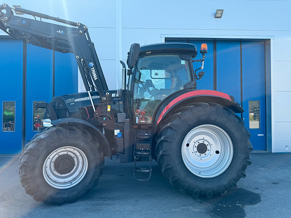 CASE IH Puma 160 Platinum Edition 2015, kr 935 000,-