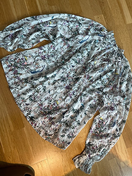 Bluse dame str 40