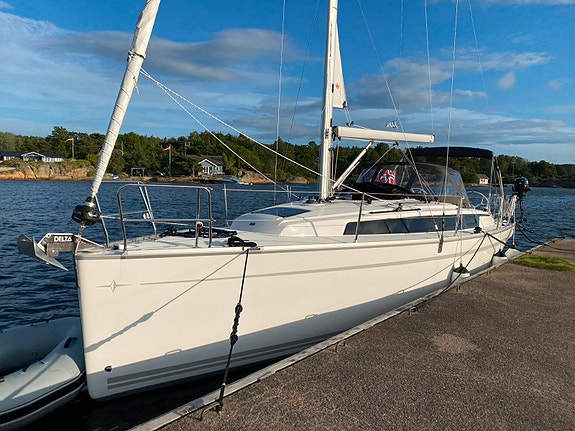 Bavaria 34 Cruiser STYLE 2020 - Båtplass ut sesongen + boblehavn i vinter 20 of 30