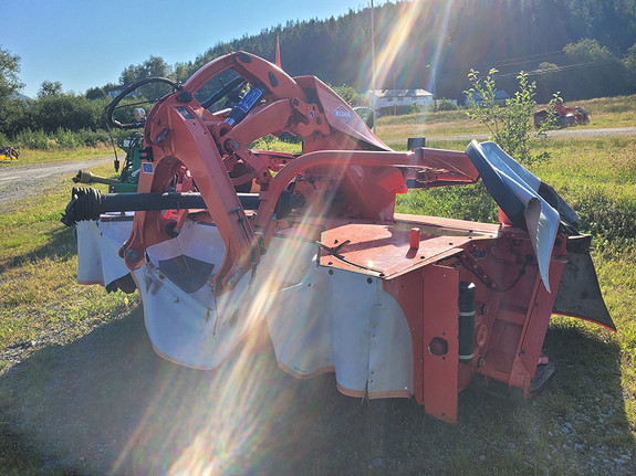 Kuhn FC3125DF Frontslåmaskin