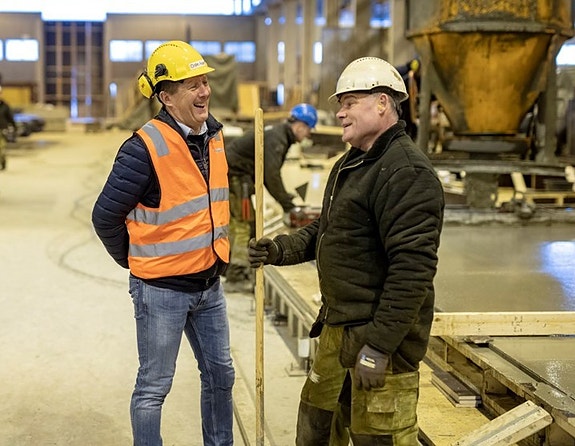 Bilde 1 av 10 i jobbannonse-galleriet