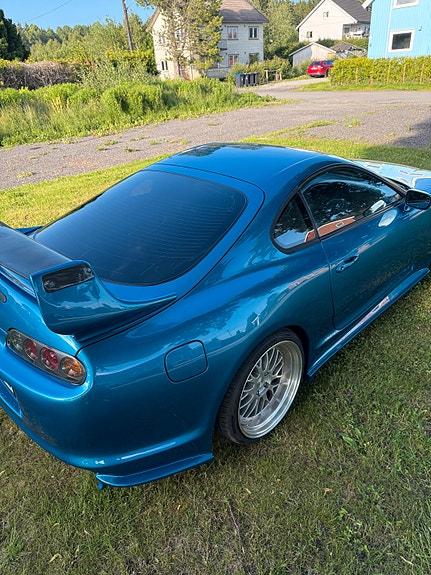 Toyota Supra 11 of 19