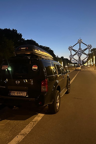 Nissan Pathfinder 18 of 30