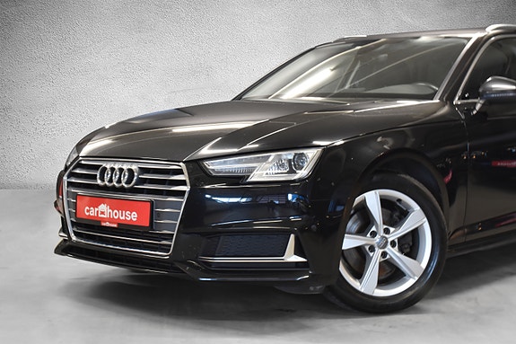 Audi A4 2 of 5