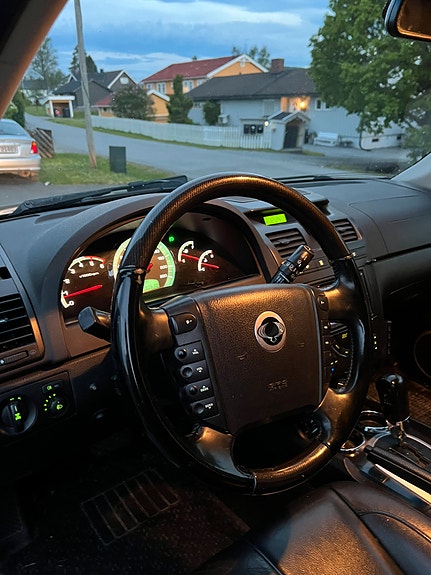 SsangYong Rexton 25 of 30