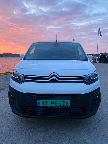 Citroen Berlingo 5 of 17