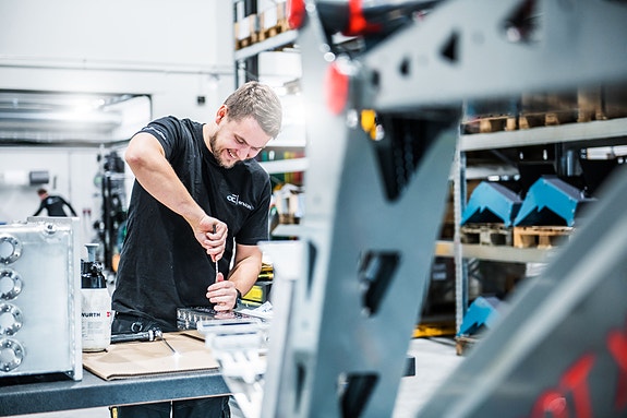 Bilde 1 av 9 i jobbannonse-galleriet