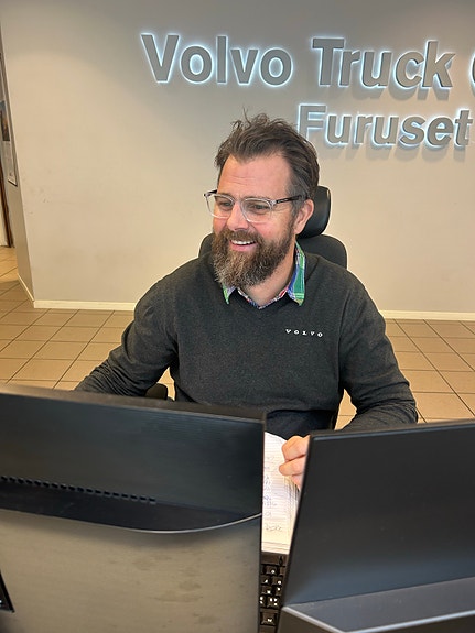 Kundemottaket er vårt ansikt utad