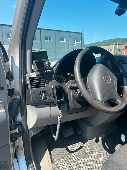 Mercedes-Benz Sprinter 516 cdi 43ka 4x4 15 of 24