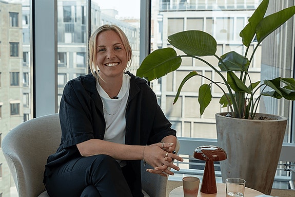 "Om du er engasjert, og glad i nye utfordringer tror jeg du kan passe som konserntrainee!"

Ida Langer, Konserntrainee