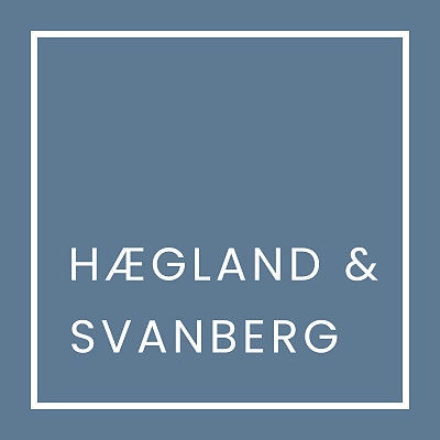 Hægland & Svanberg AS logo