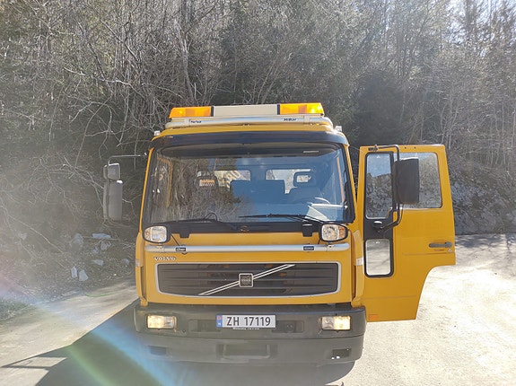 Volvo Fl6 14 of 16