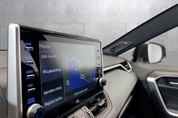 Toyota RAV4 Plug-in Hybrid