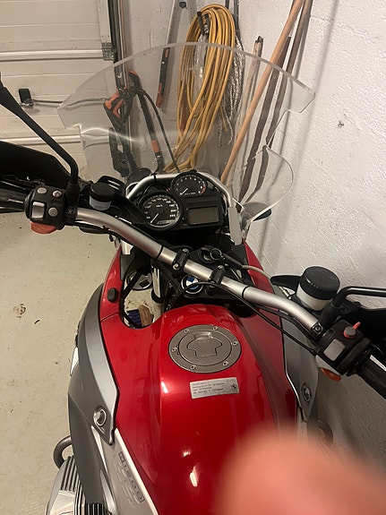BMW R1200GS 3 of 7