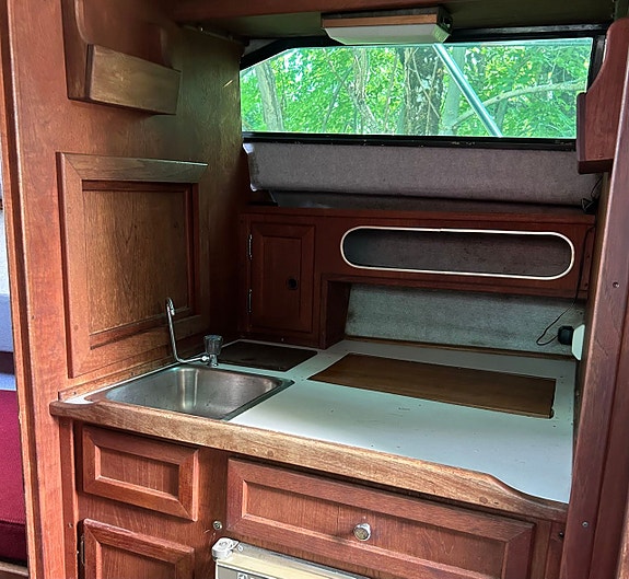 Cabincruiser 27 fot Chaparral 4 of 9