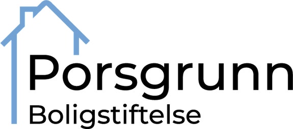 Porsgrunn Boligstiftelse logo
