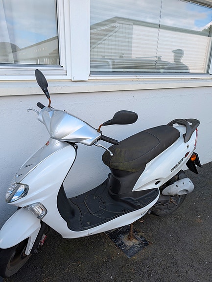 Kymco Vitality 50 9 of 9