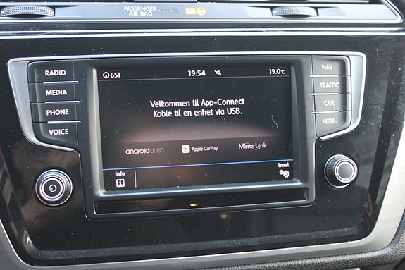 Volkswagen Touran 28 of 29