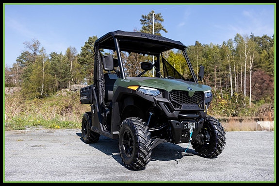 CFMOTO Uforce 600 40/60km/t