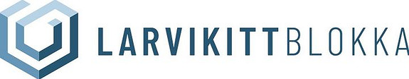 LARVIKITTBLOKKA AS logo