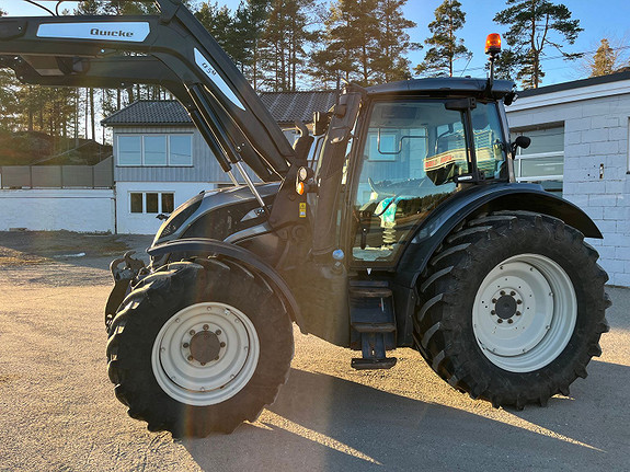 Valtra N174D m/ NY laster 24 2017, kr 749 000,-