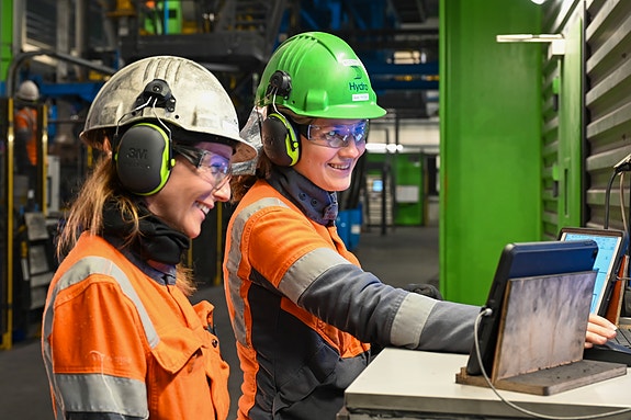 En bra arbeidsplass å jobbe i